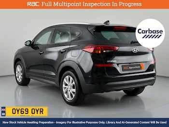 Used Hyundai TUCSON 2019 for sale - 77348372: Photo