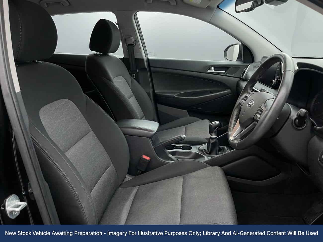 Used Hyundai TUCSON 2019 for sale - 77348372: Photo 3