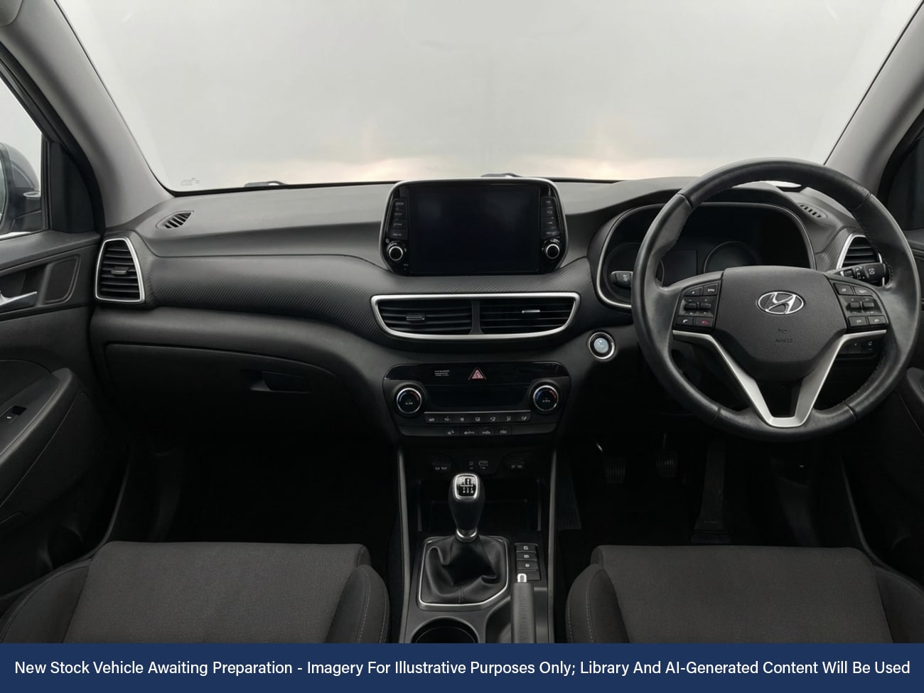 Used Hyundai TUCSON 2019 for sale - 77348372: Photo 6