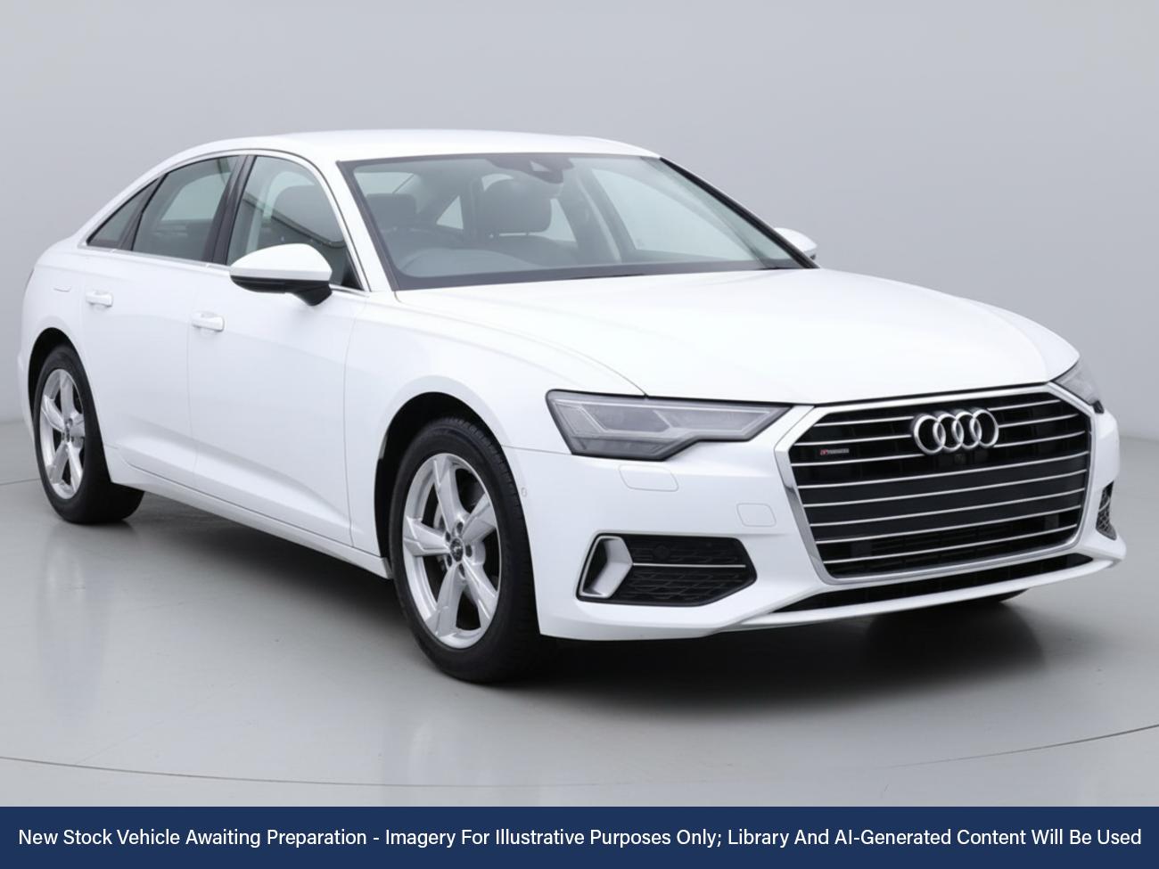 Used Audi A6 Saloon 2021 for sale - 76650569: Photo 1