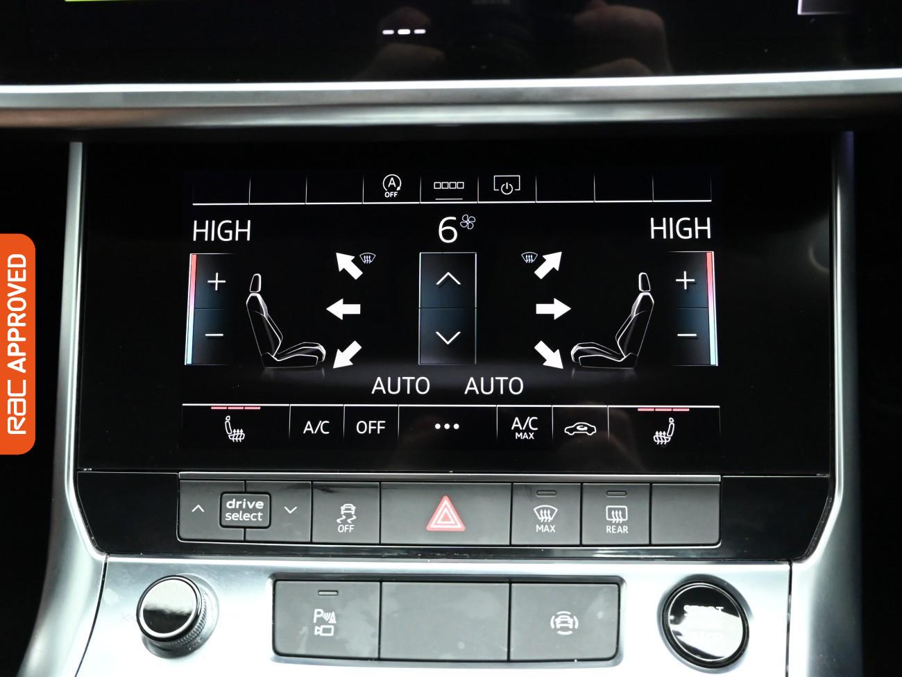 Used Audi A6 Saloon 2021 for sale - 76650569: Photo 14