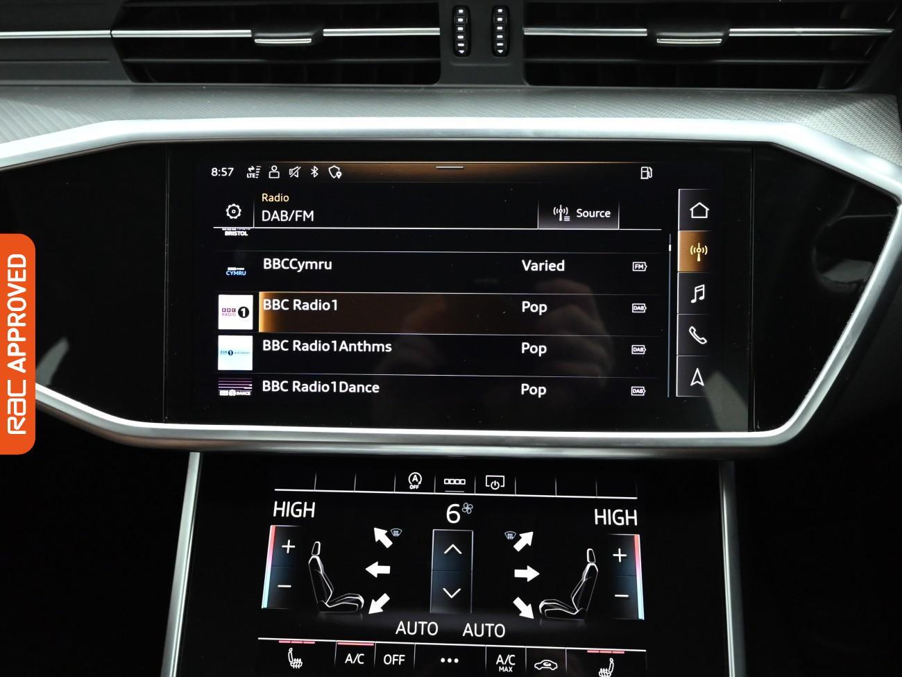 Used Audi A6 Saloon 2021 for sale - 76650569: Photo 17