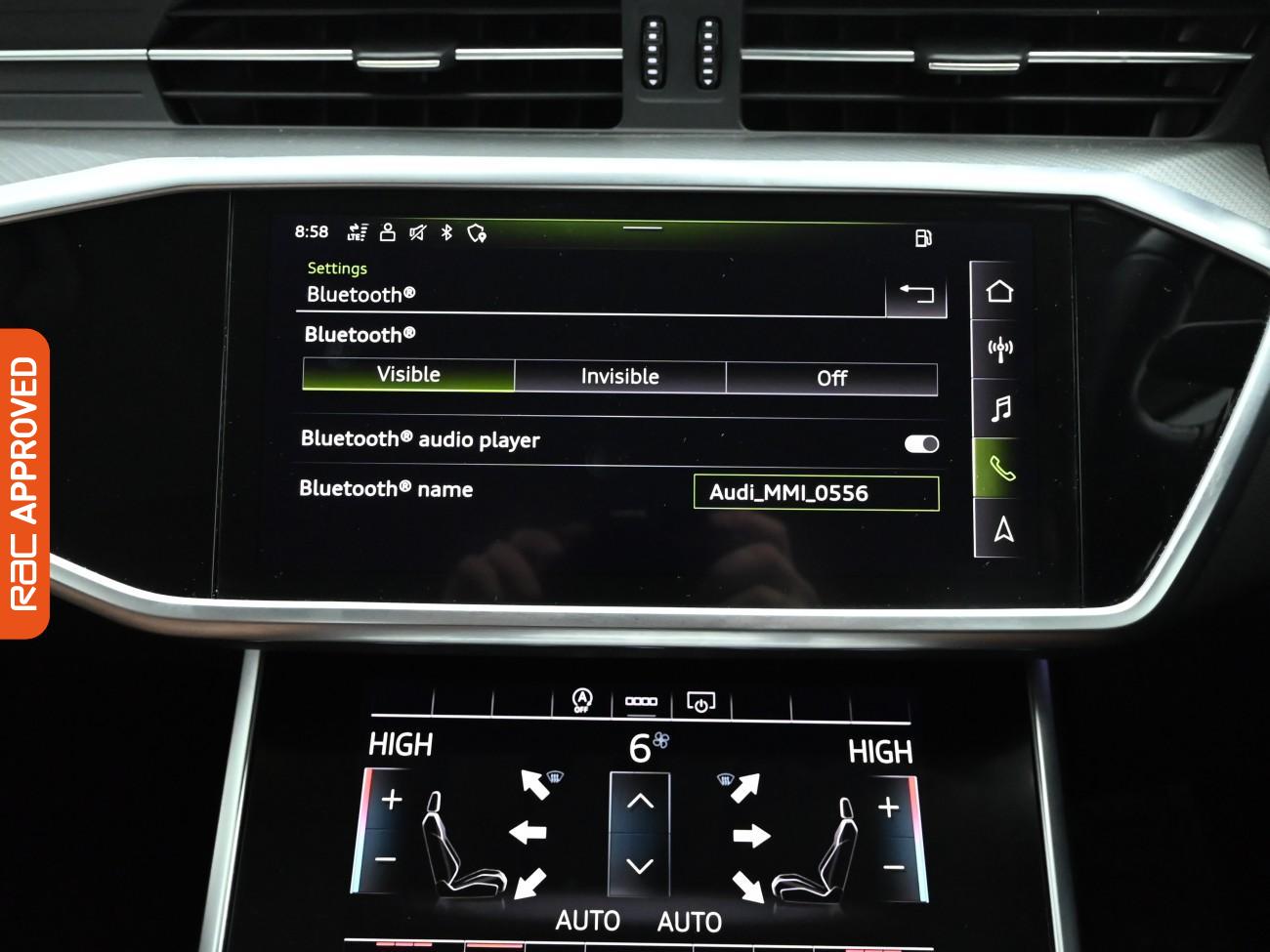 Used Audi A6 Saloon 2021 for sale - 76650569: Photo 18