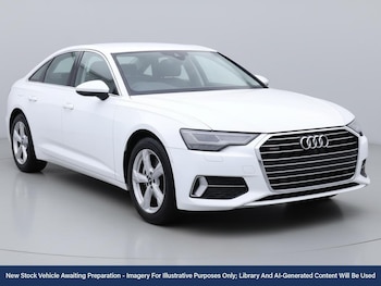 Audi - A6 Saloon