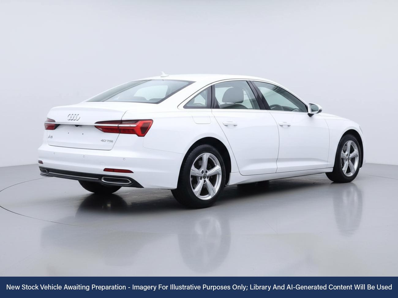 Used Audi A6 Saloon 2021 for sale - 76650569: Photo 2