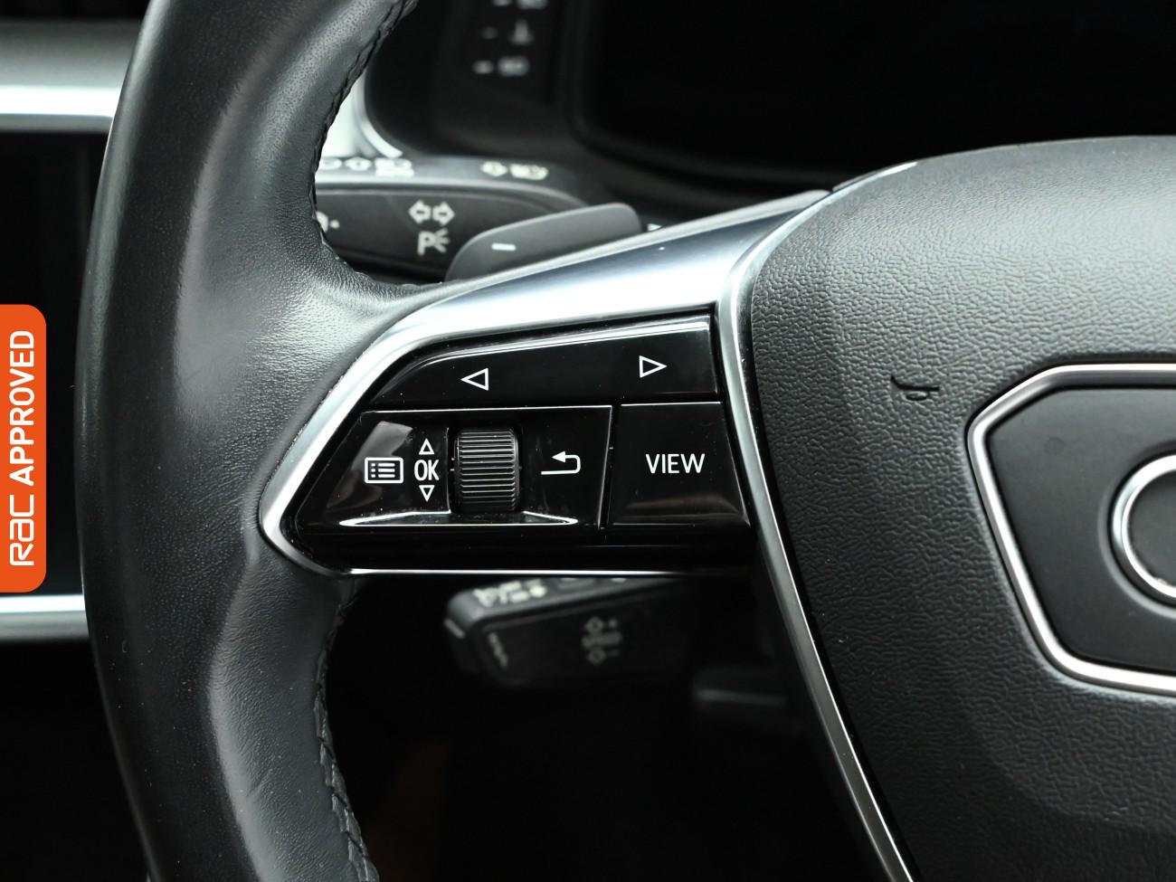 Used Audi A6 Saloon 2021 for sale - 76650569: Photo 23