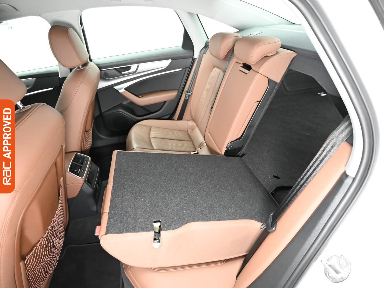 Used Audi A6 Saloon 2021 for sale - 76650569: Photo 26