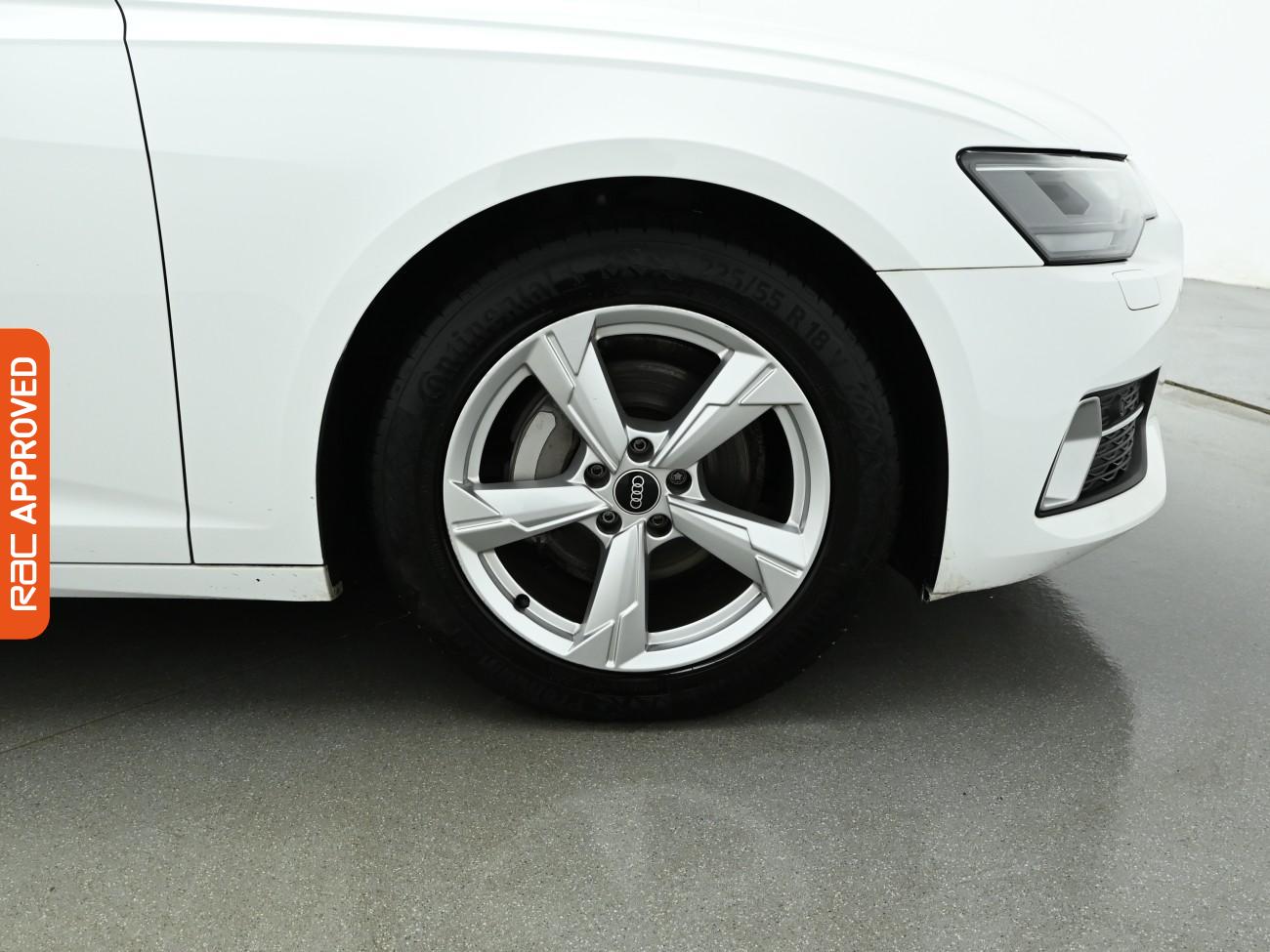 Used Audi A6 Saloon 2021 for sale - 76650569: Photo 29