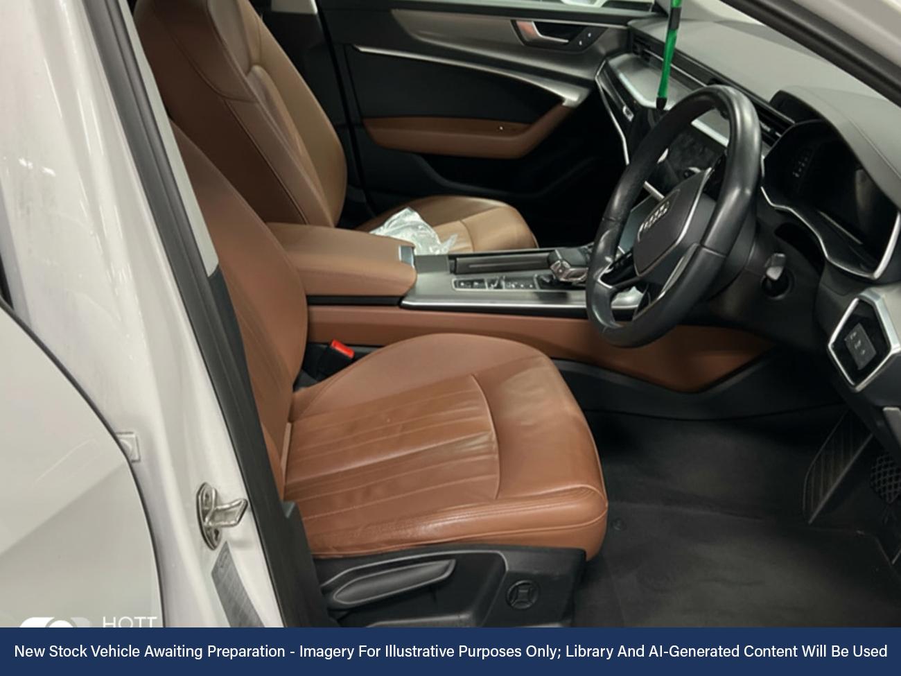 Used Audi A6 Saloon 2021 for sale - 76650569: Photo 3