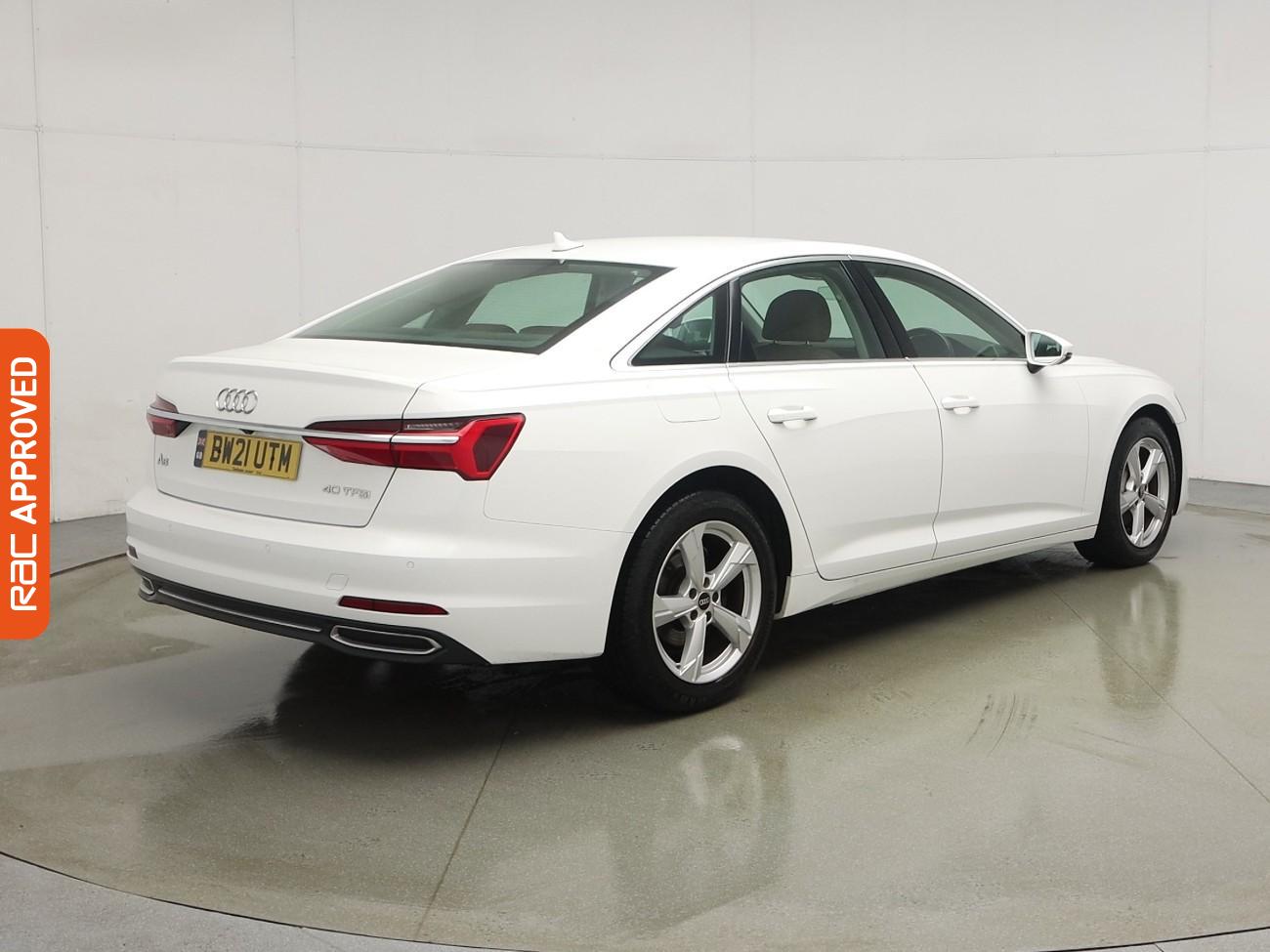 Used Audi A6 Saloon 2021 for sale - 76650569: Photo 33