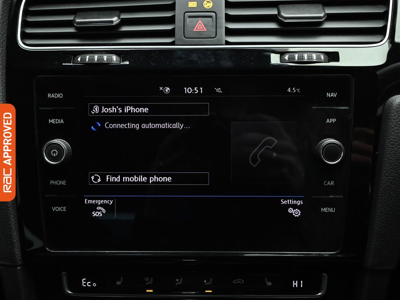 Used Volkswagen Golf 2020 for sale - 77286911: Photo 16