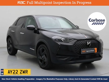 Used DS Automobiles DS 3 Crossback 2022 for sale - 77820206: Photo