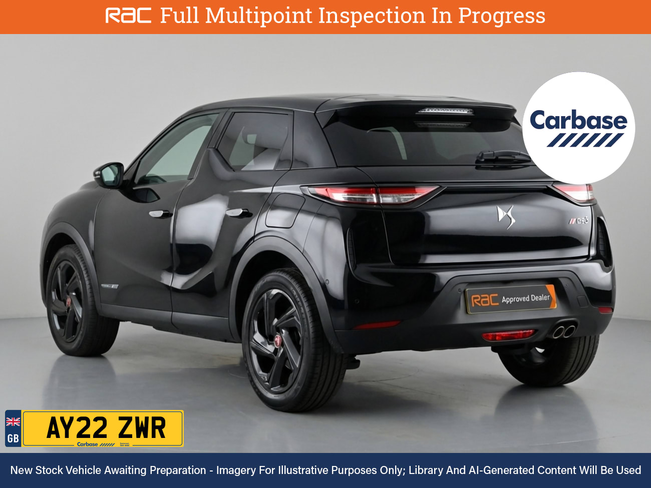 Used DS Automobiles DS 3 2022 for sale - 77820206: Photo 2