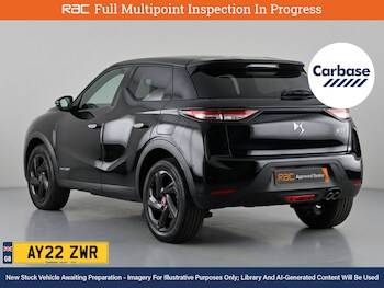 Used DS Automobiles DS 3 Crossback 2022 for sale - 77820206: Photo