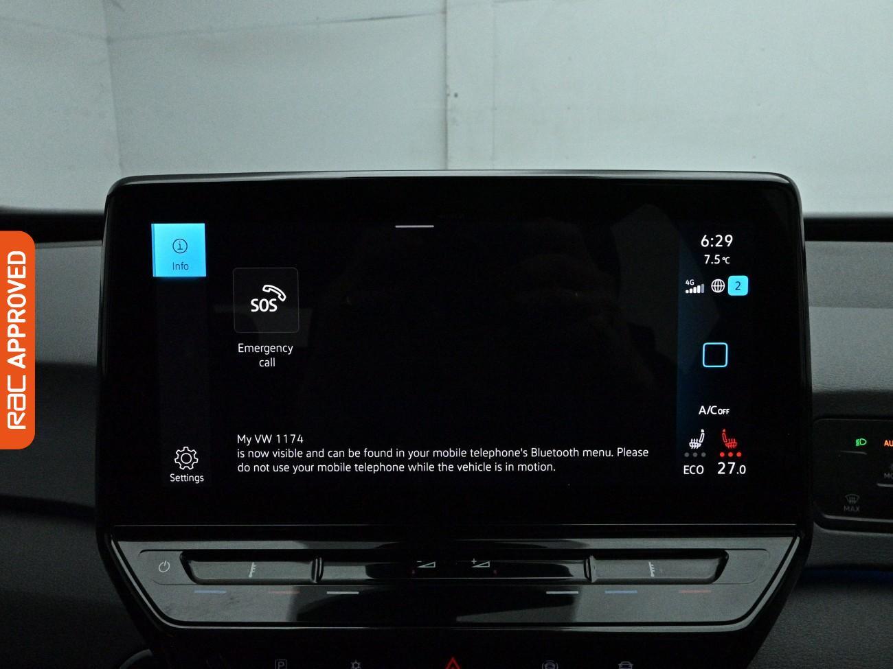 Used Volkswagen ID.3 2021 for sale - 78069869: Photo 17