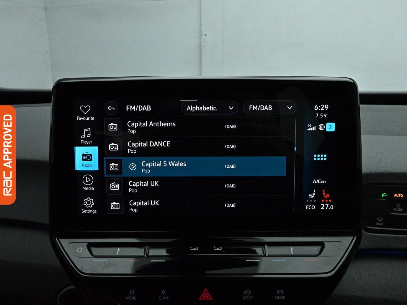 Used Volkswagen ID.3 2021 for sale - 78069869: Photo 21