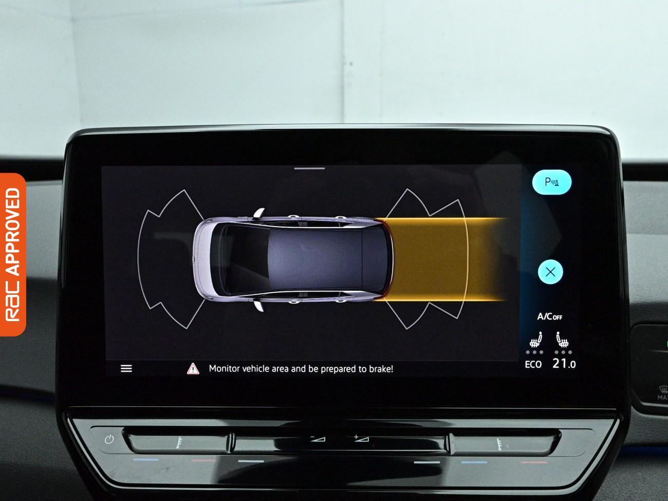 Used Volkswagen ID.3 2021 for sale - 78069869: Photo 3