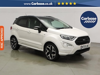 2018 - 1.5 TDCi ST-Line SUV 5dr Diesel Manual Euro 6 (s/s) (100 ps)
