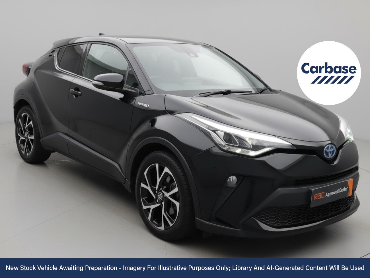 Used Toyota C-HR 2021 for sale - 76916366: Photo 1