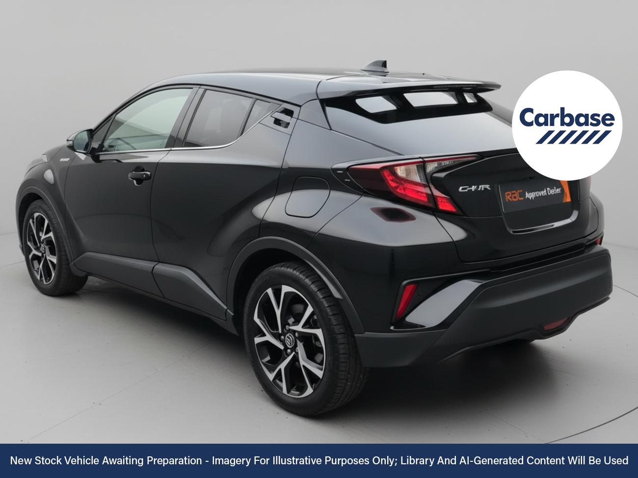 Used Toyota C-HR 2021 for sale - 76916366: Photo 2