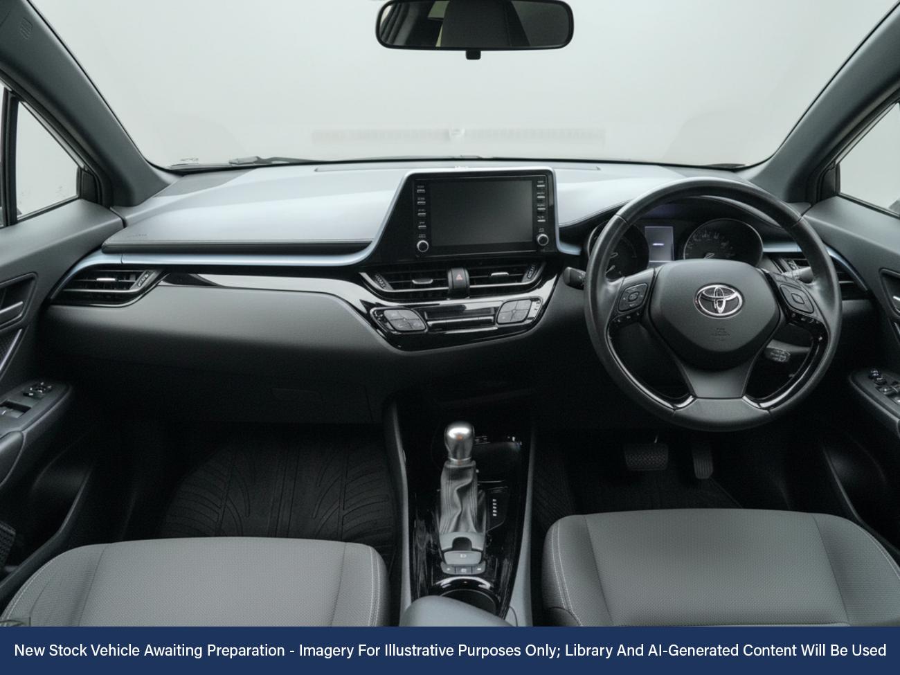 Used Toyota C-HR 2021 for sale - 76916366: Photo 6