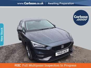2021 - 1.5 TSI EVO FR Hatchback 5dr Petrol Manual Euro 6 (s/s) (130 ps)