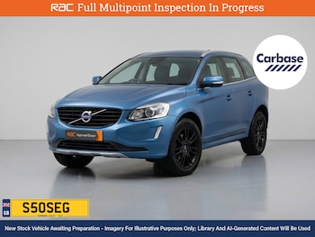 Used Volvo XC60 2017 for sale - 78627360: Photo