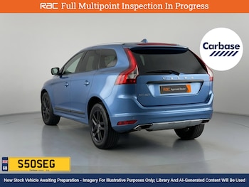 Used Volvo XC60 2017 for sale - 78627360: Photo