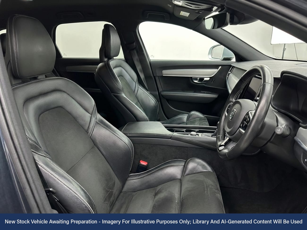 Used Volvo V90 2017 for sale - 77601610: Photo 3