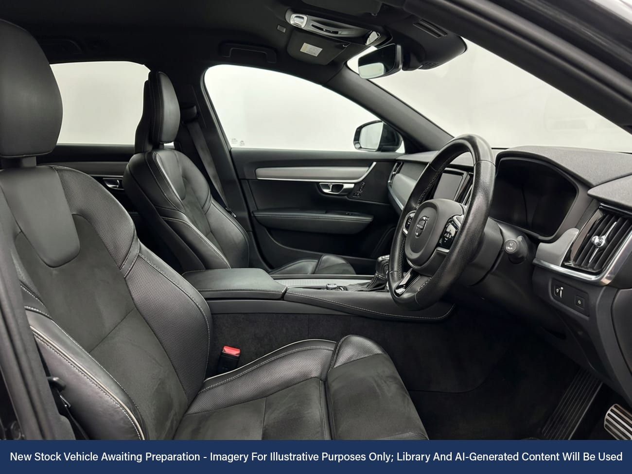 Used Volvo V90 2017 for sale - 77601610: Photo 5