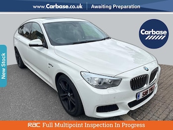 2016 - 2.0 520d M Sport GT 5dr Diesel Auto Euro 6 (s/s) (184 ps)