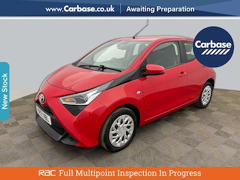 Toyota - AYGO