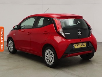 Used Toyota AYGO 2021 for sale - 76264038: Photo