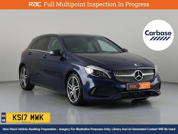 Used Mercedes-Benz A-Class 2017 for sale - 77546458: Photo