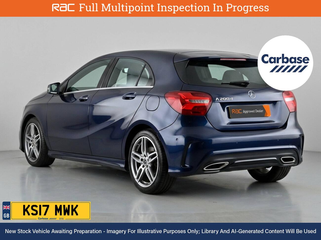 Used Mercedes-Benz A-Class 2017 for sale - 77546458: Photo 2