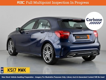 Used Mercedes-Benz A-Class 2017 for sale - 77546458: Photo