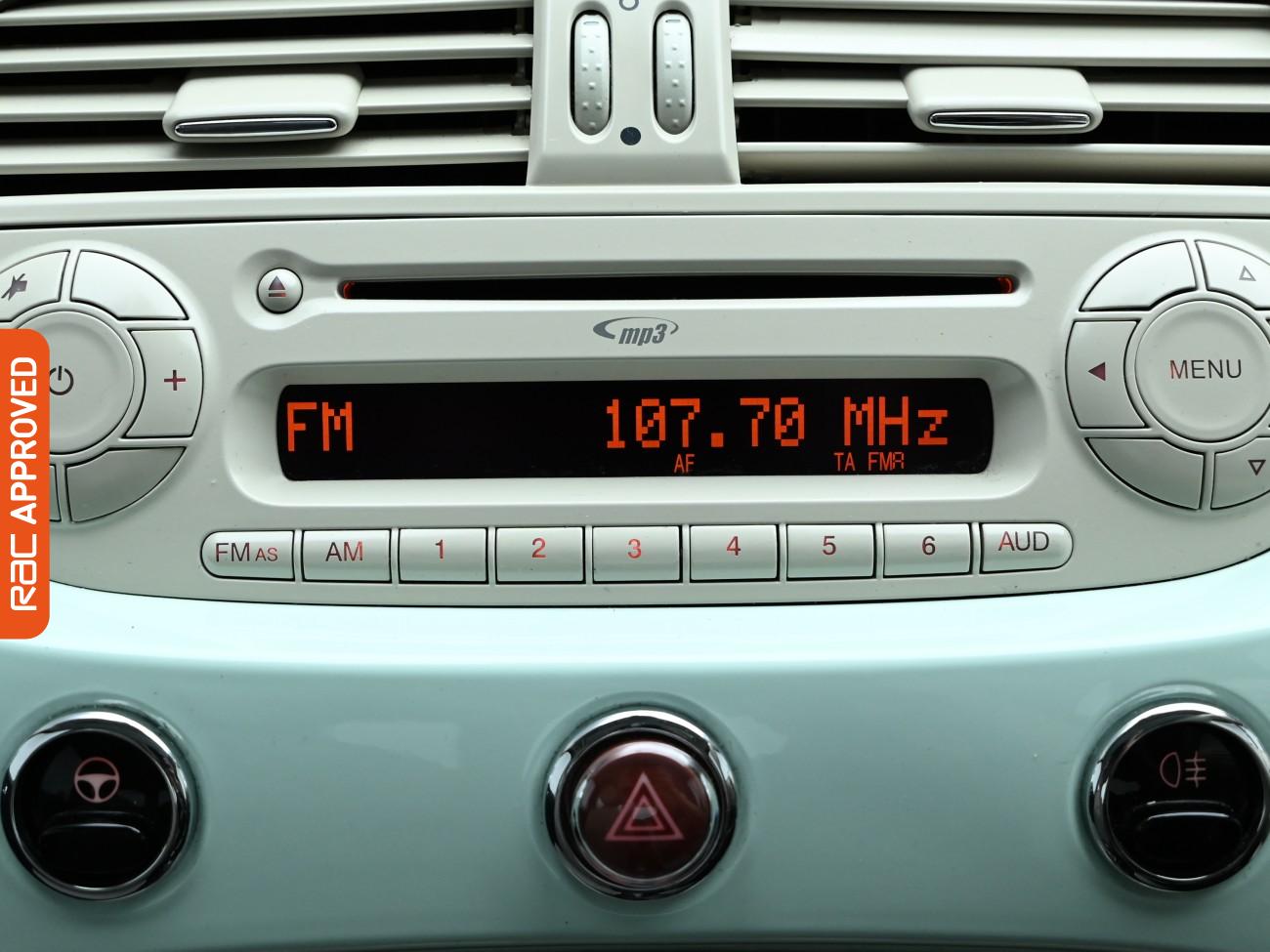 Vehicle 14