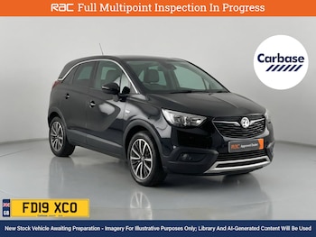 Vauxhall Crossland X feature image