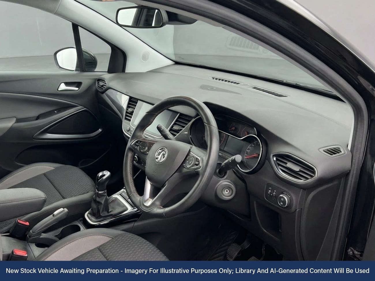 Used Vauxhall Crossland X 2019 for sale - 77199653: Photo 3