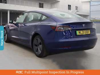 Used Tesla Model 3 2021 for sale - 74813229: Photo