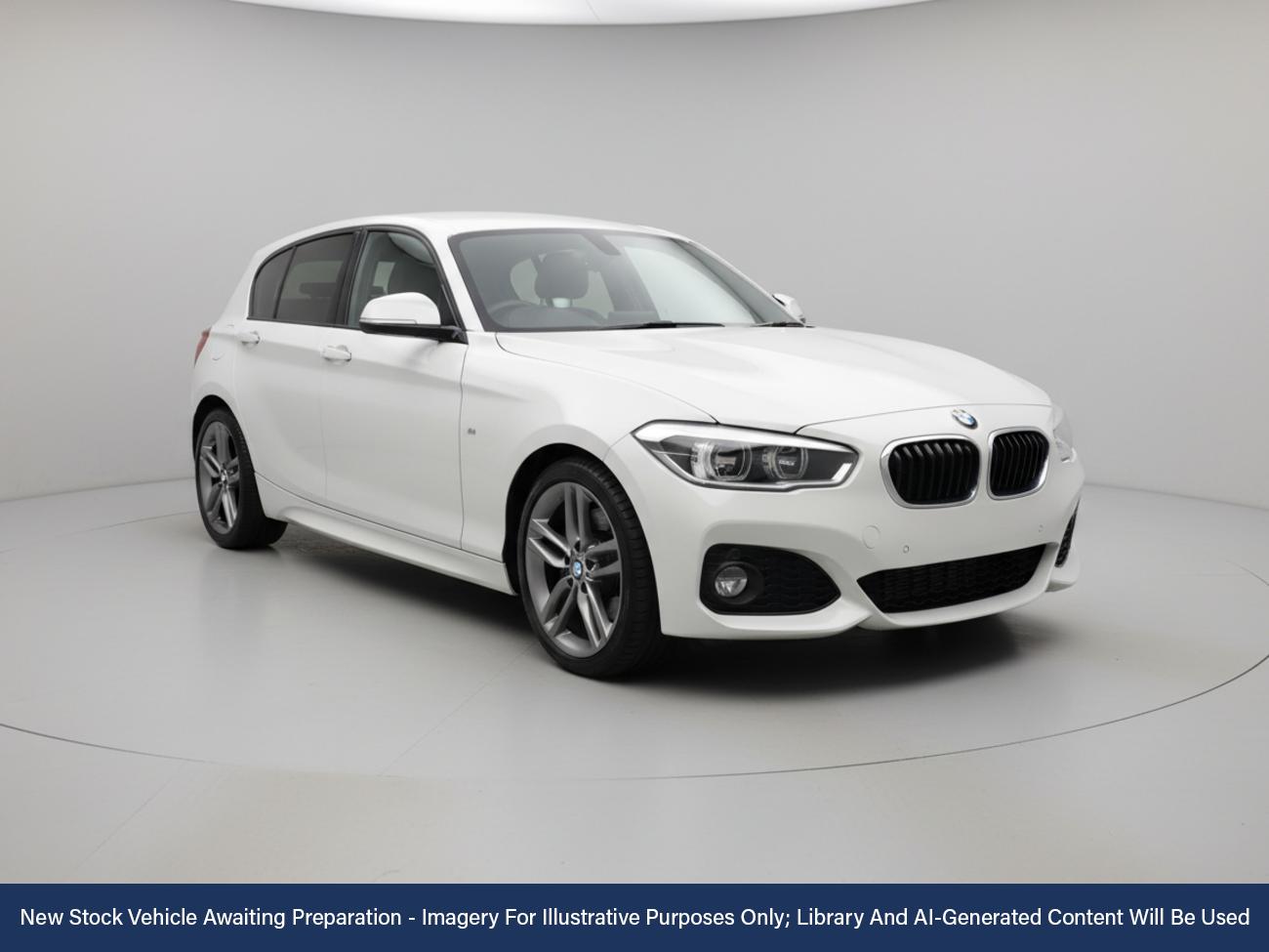 Used BMW 1 Series 2017 for sale - 76374737: Photo 1