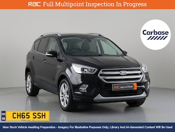 Ford Kuga feature image