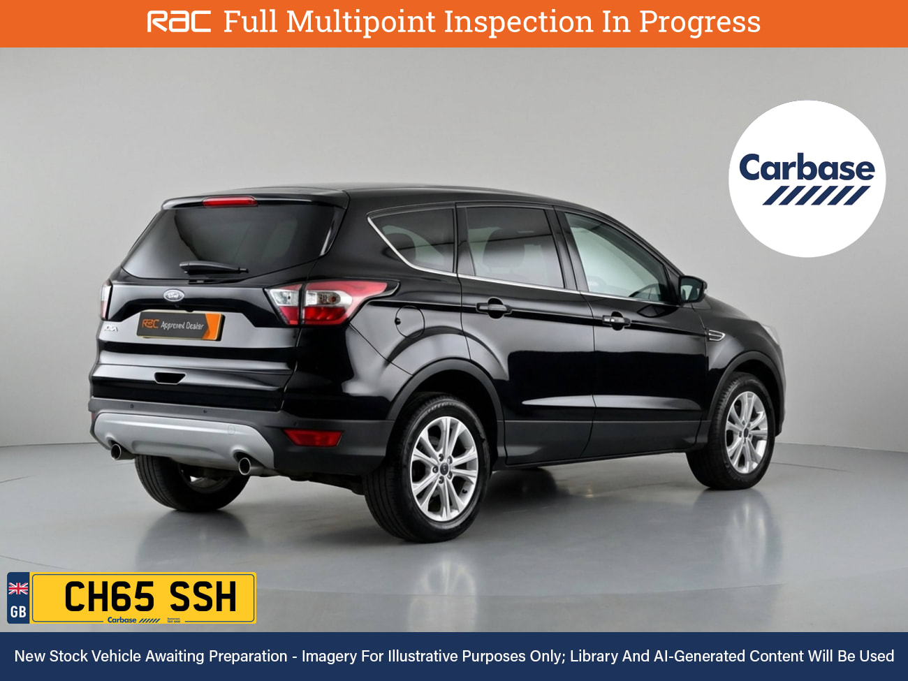 Used Ford Kuga 2018 for sale - 77758485: Photo 2