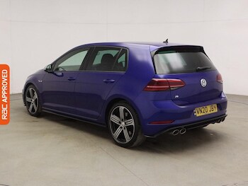 Used Volkswagen Golf 2020 for sale - 78800713: Photo