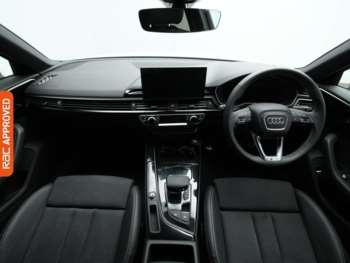 Used Audi A4 Avant 2023 for sale - 73579328: Photo