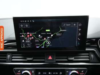 Used Audi A4 Avant 2023 for sale - 73579328: Photo