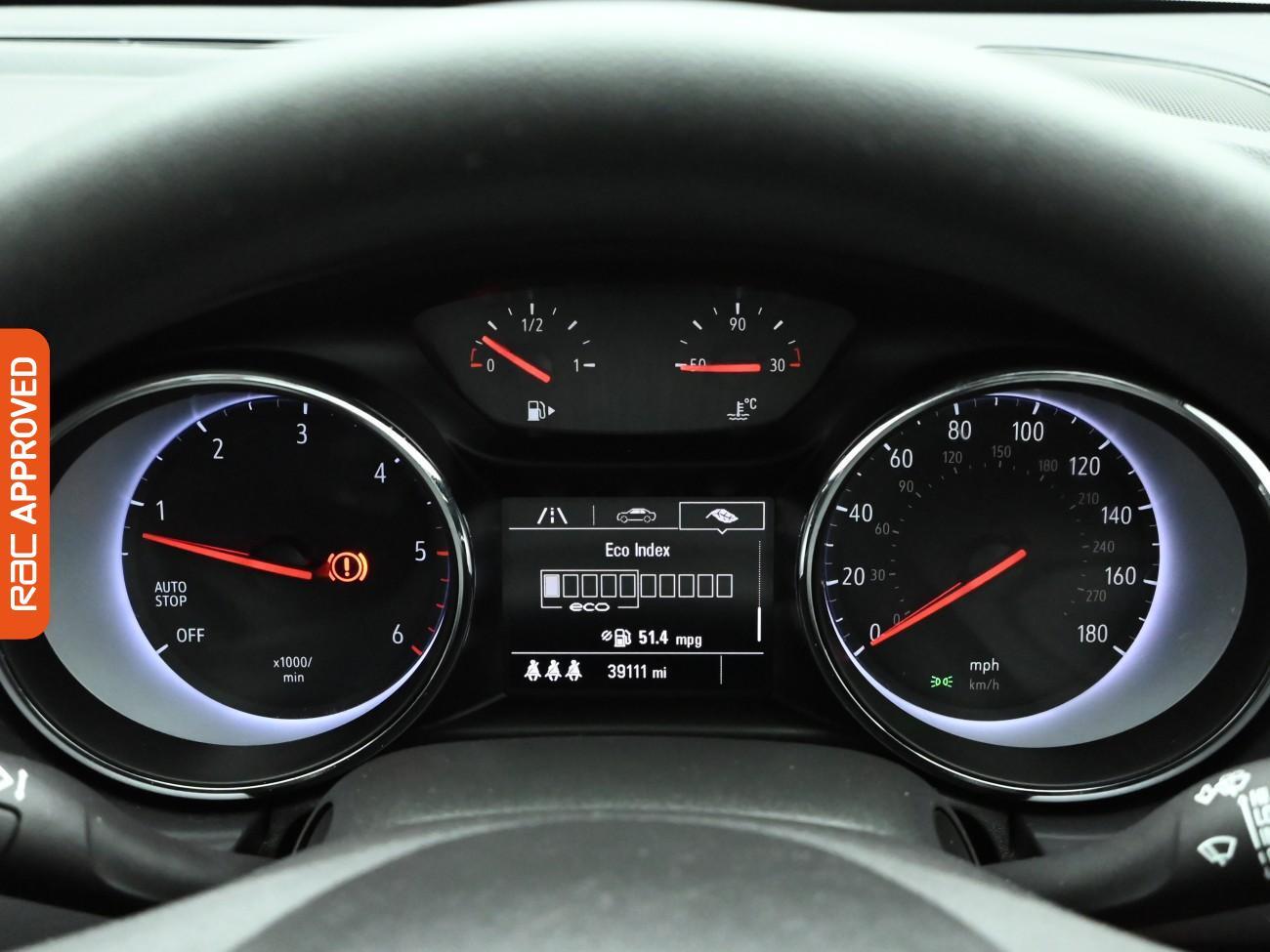 Used Vauxhall Astra 2016 for sale - 77219976: Photo 11