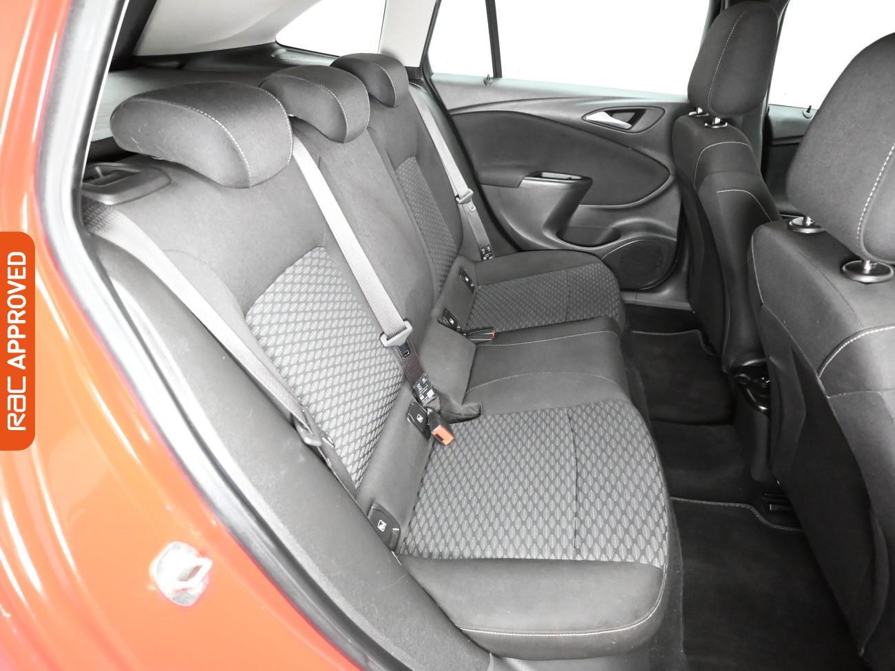 Used Vauxhall Astra 2016 for sale - 77219976: Photo 12