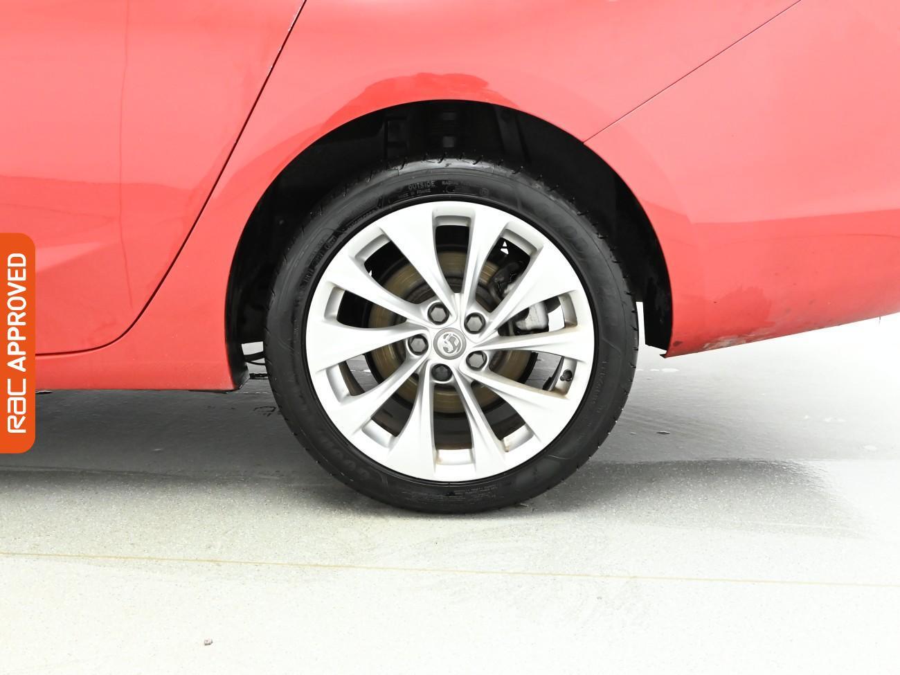 Used Vauxhall Astra 2016 for sale - 77219976: Photo 21