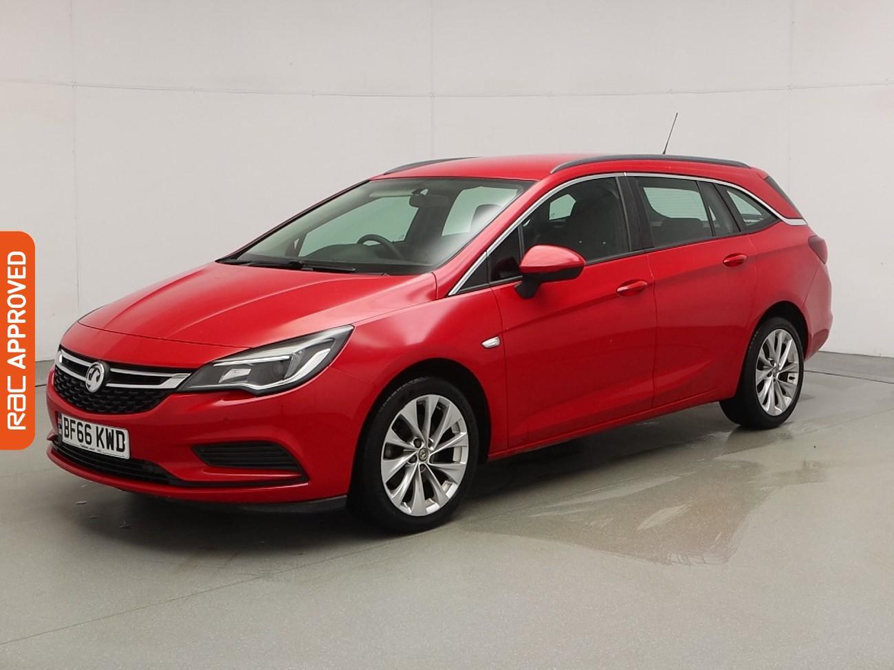 Used Vauxhall Astra 2016 for sale - 77219976: Photo 23